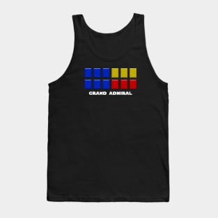 Grand Admiral Tank Top